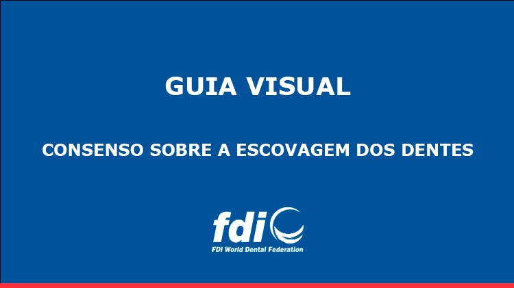 Boas práticas de escovação