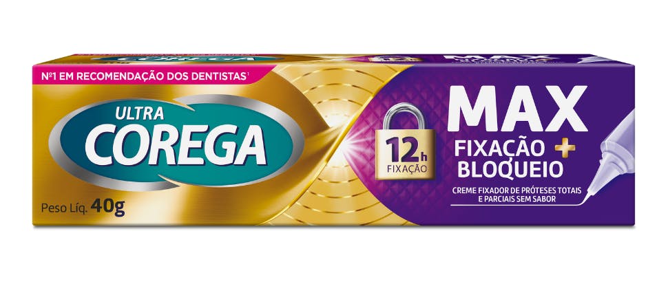Ultra Corega Max
