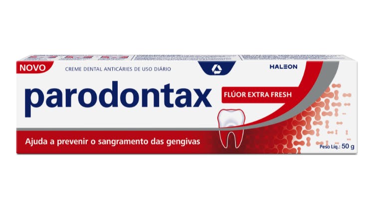 Parodontax Flúor Extra Fresh