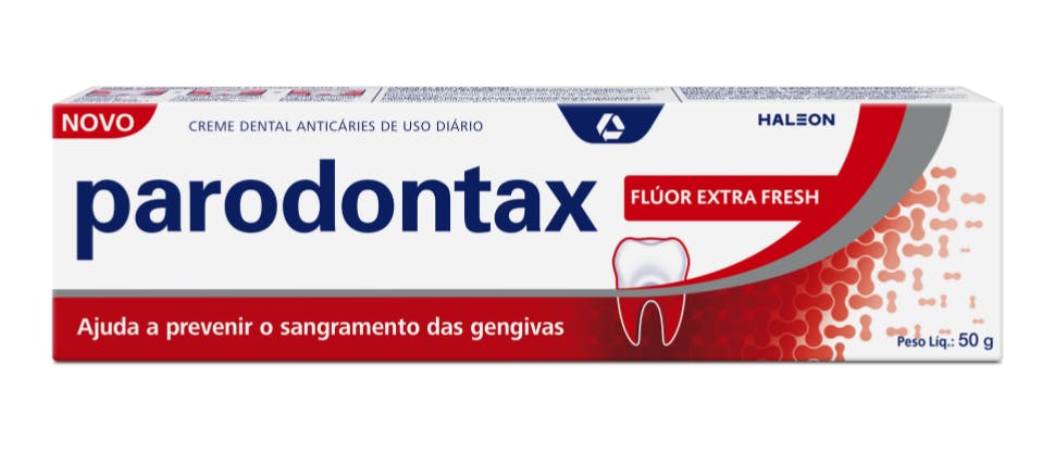 Parodontax Flúor Extra Fresh