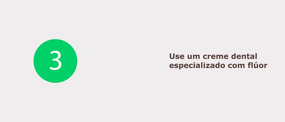 Creme dental