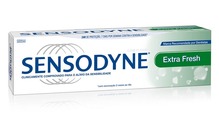 Sensodyne Extra Fresh