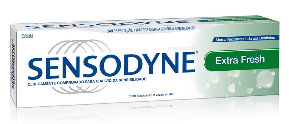 Sensodyne Extra Fresh