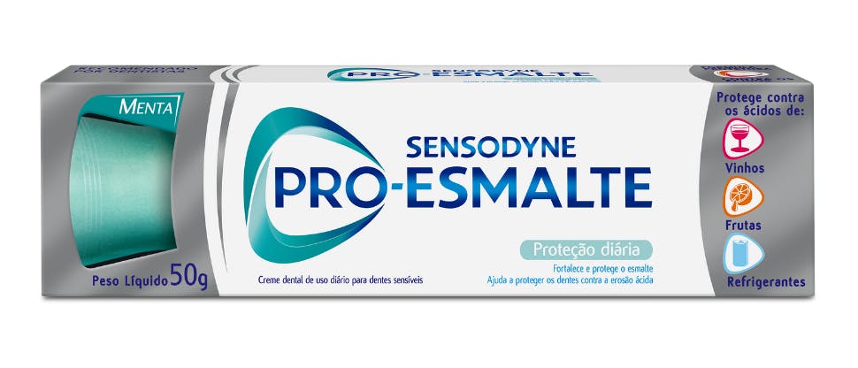 Sensodyne Pro-Esmalte