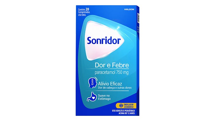 Sonridor Dor e Febre
