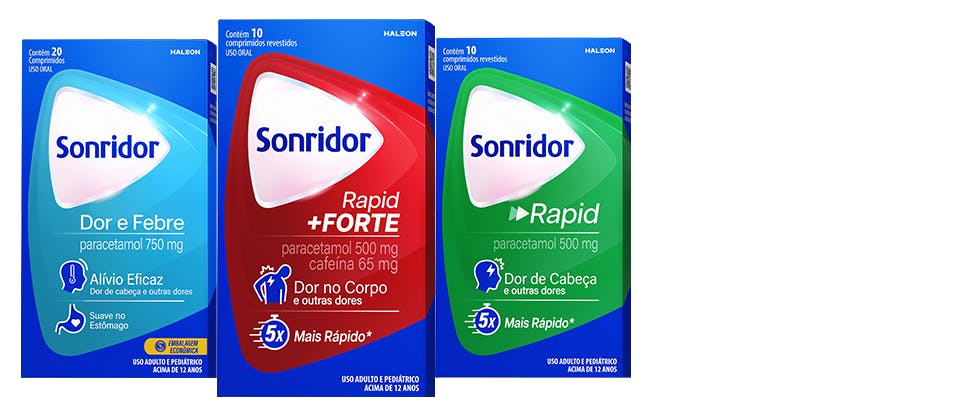 Produtos para alívio da dor