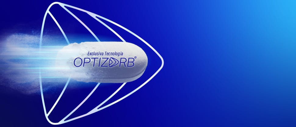 Ícone da formulação Optizorb