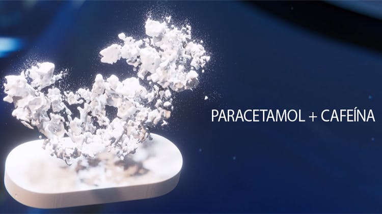 Cafeína + paracetamol