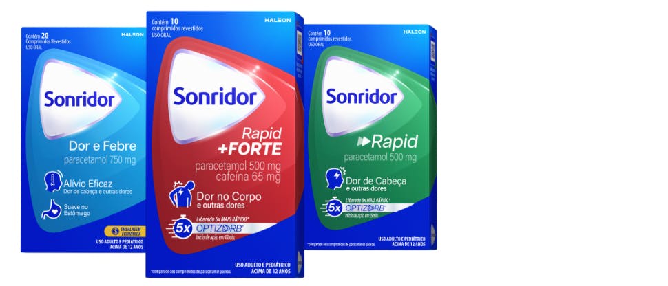 Produtos para alívio da dor