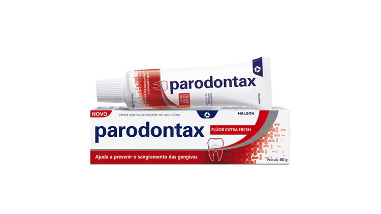Parodontax Flúor Extra Fresh