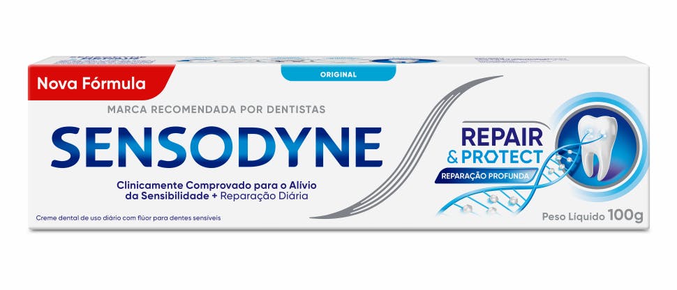 Sensodyne Repair & Protect