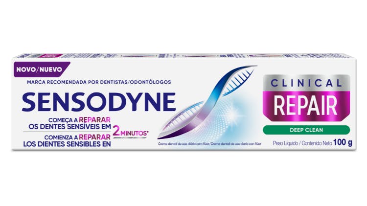 Sensodyne Clinical Repair