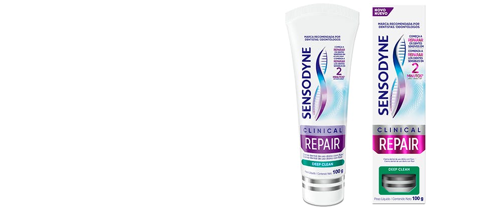 Novo Clinical Repair 