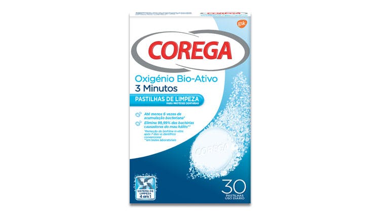 Corega Bio-Ativo