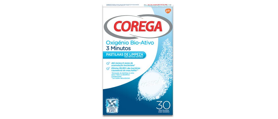 Corega Bio-Ativo