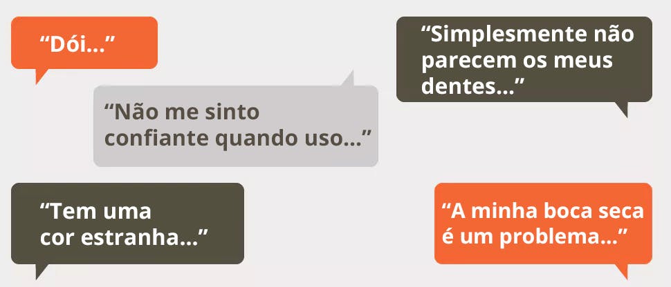 Frases de pacientes