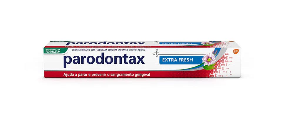 Parodontax Extra Fresh Parodontax Extra Fresh