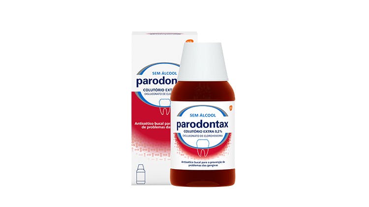 Elixir Parodontax Extra
