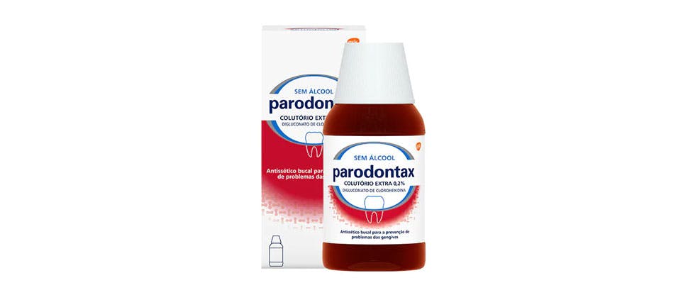 Elixir Parodontax Extra 0,2% (p/v)