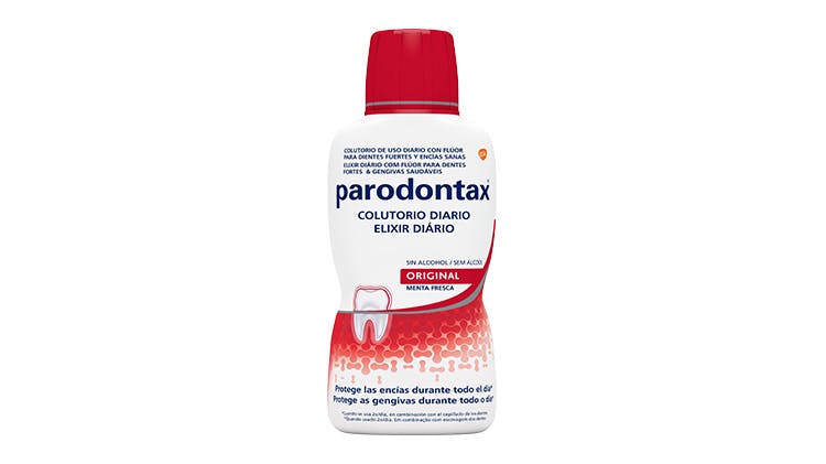 Paradontax Elixir Diário