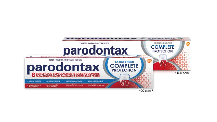 Parodontax Complete Protection