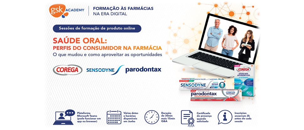 Formação Saúde Oral
