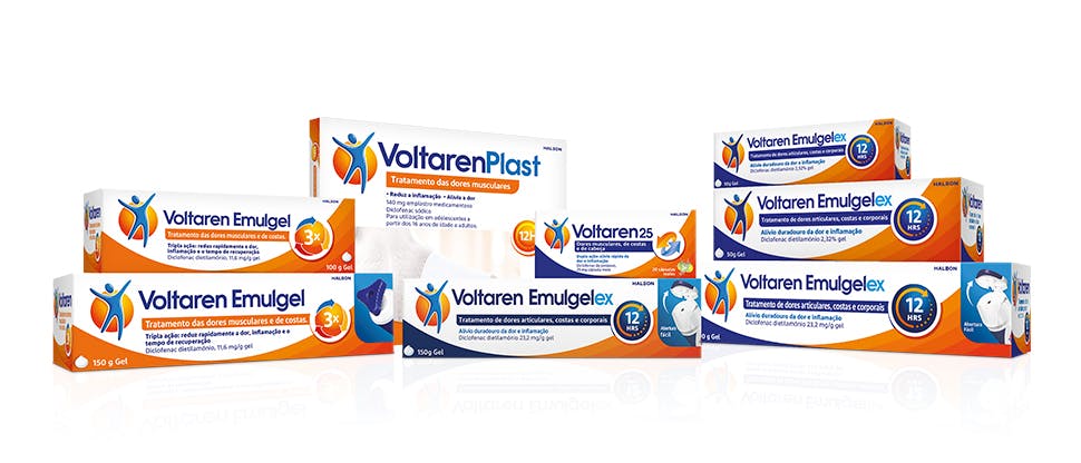 Voltaren