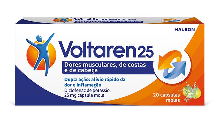 Voltaren 25