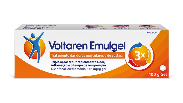 Voltaren Emulgel 1.16%