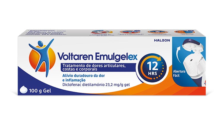 Voltaren Emulgelex 2.32%