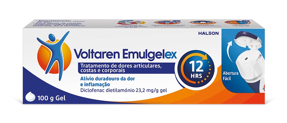 Imagem do produto Voltaren Emulgelex 2.32%