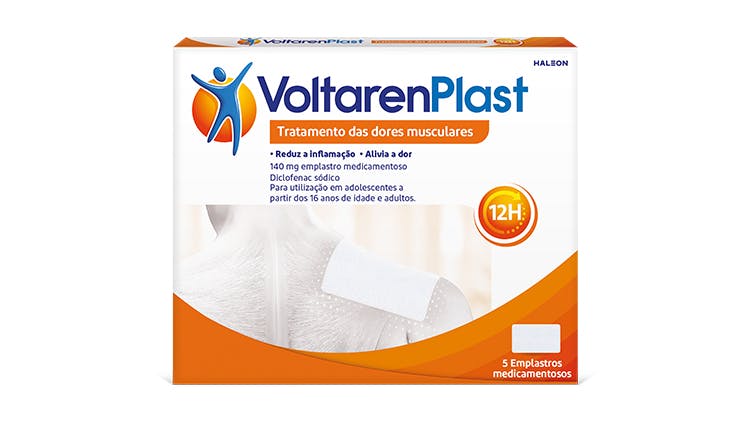 Voltaren Plast