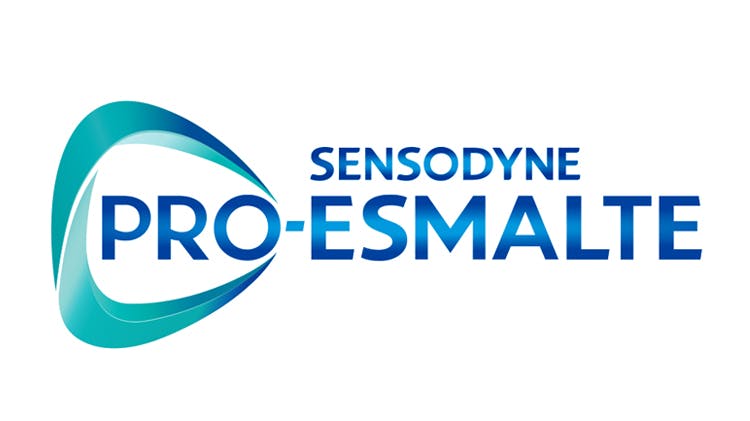 Sensodyne Pro-Esmalte Logo