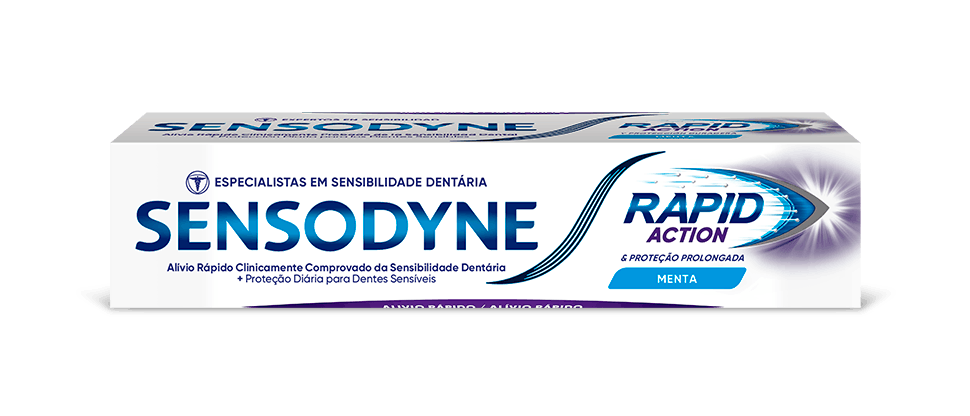 Sensodyne Rapid Action | Haleon HealthPartner