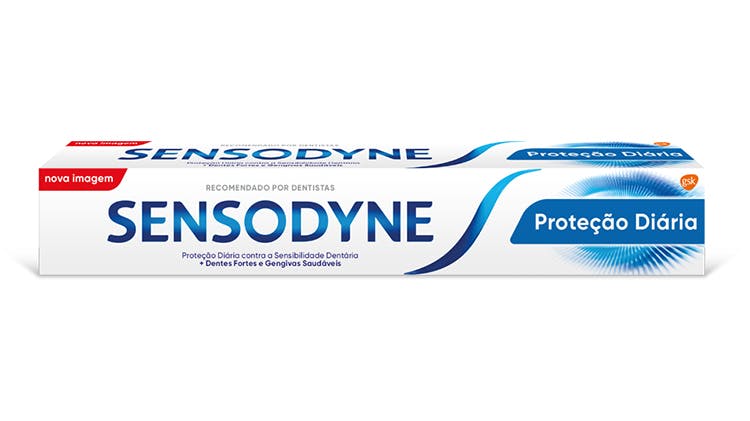 Sensodyne Proteção Diária