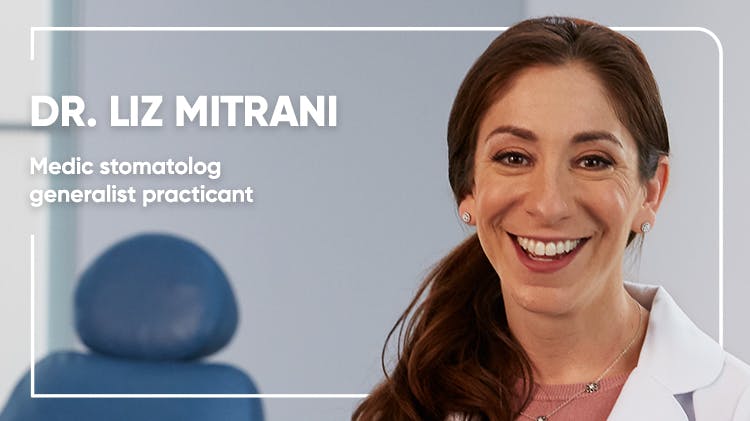 Dr Liz Mitrani