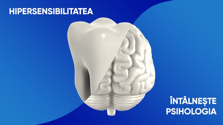 Hipersensibilitatea întâlnește psihologia