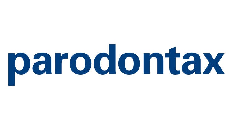Logo parodontax