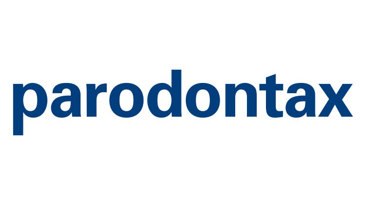 parodontax logo