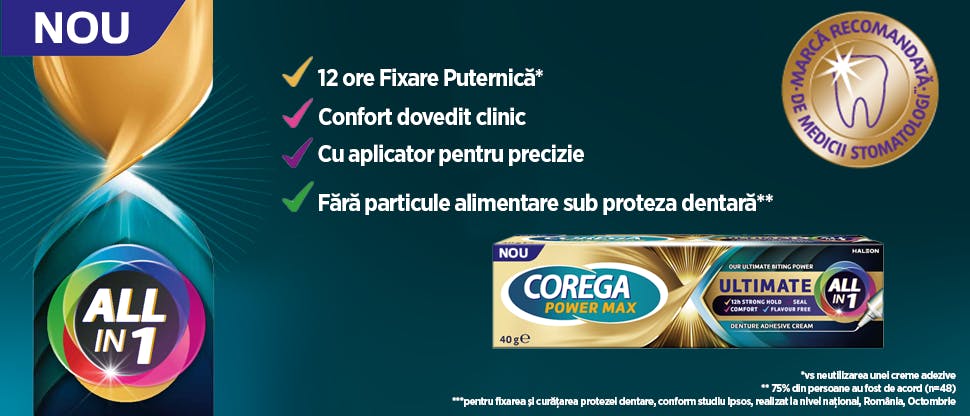 Corega Ultimate All in 1