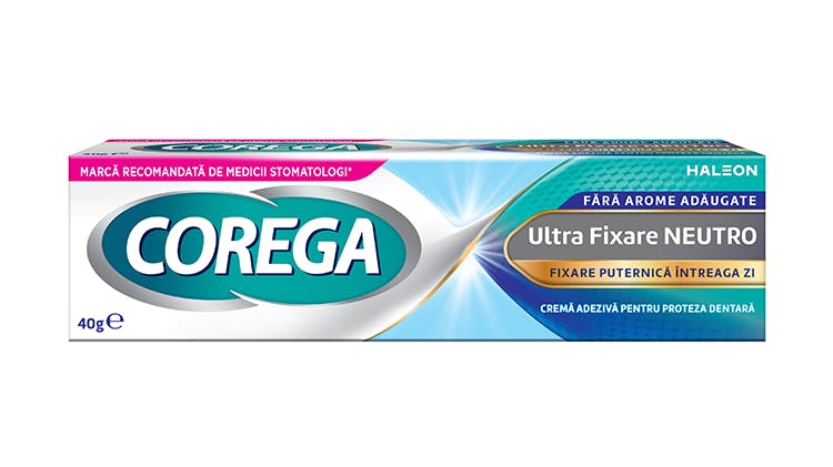 Crema Corega Neutro