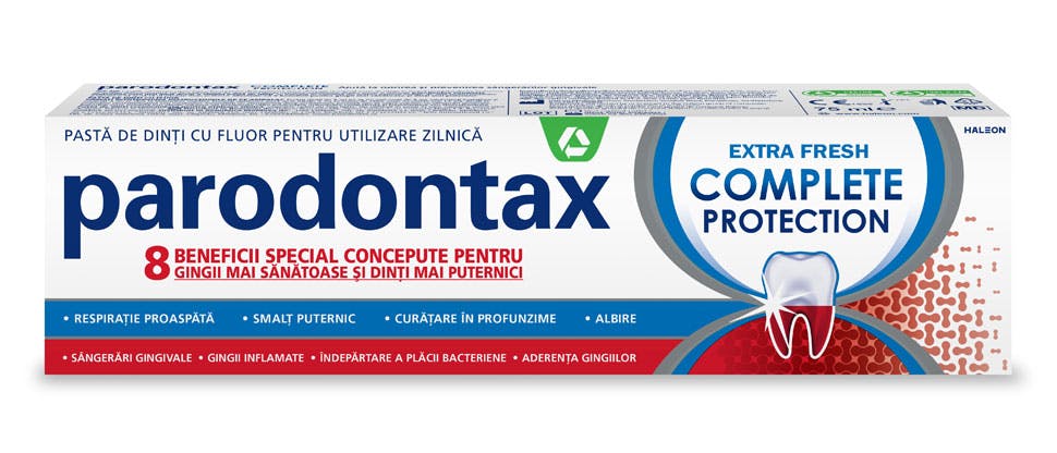 parodontax Complete Protection Extra Fresh