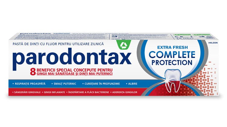 parodontax Complete Protection Extra Fresh