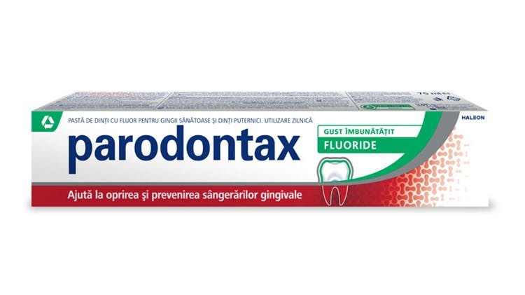 parodontax Fluoride