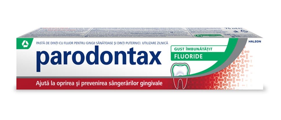 parodontax Fluoride