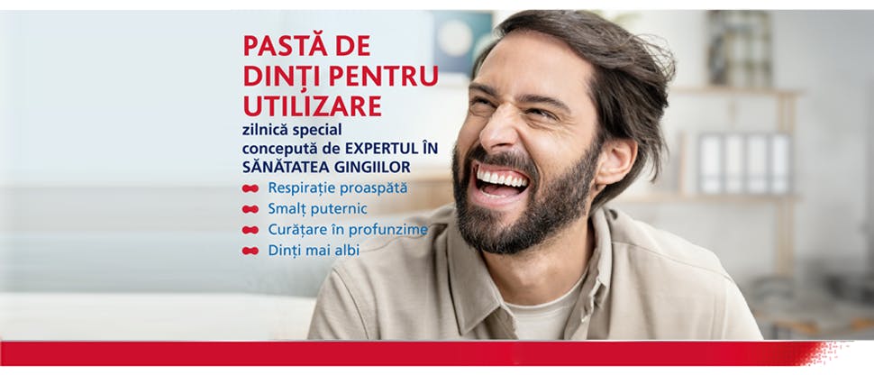 Pastă de dinți pentru utilizare zilnică