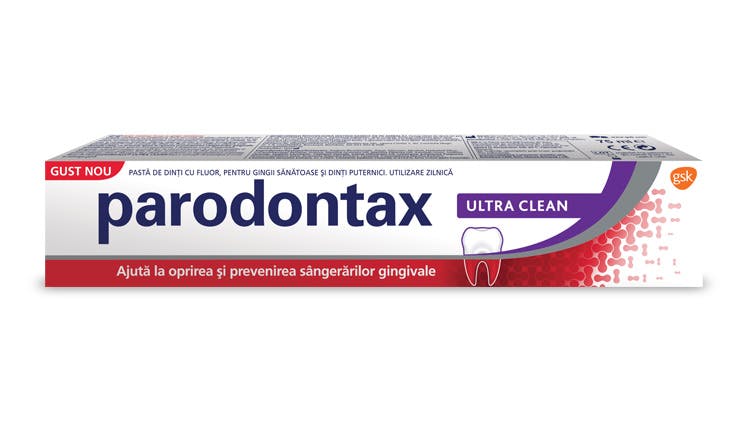 Pasta de dinţi parodontax Ultra Clean