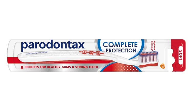 Periuța de dinți parodontax Complete Protection