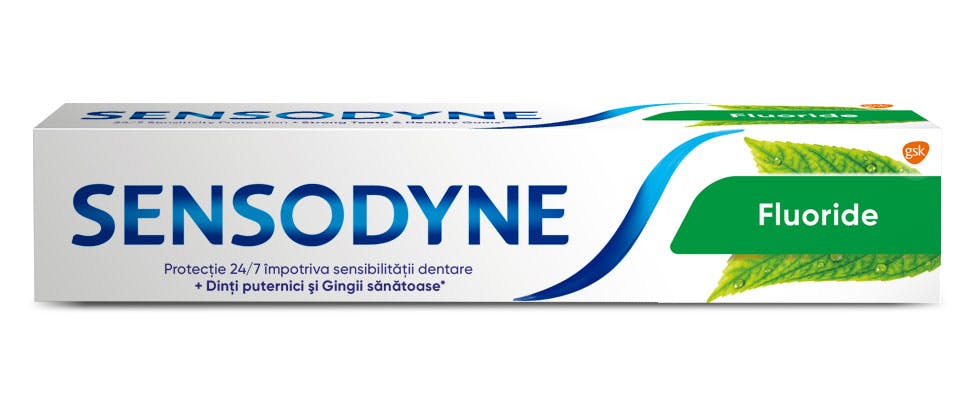 Imaginea de produs Sensodyne Fluoride