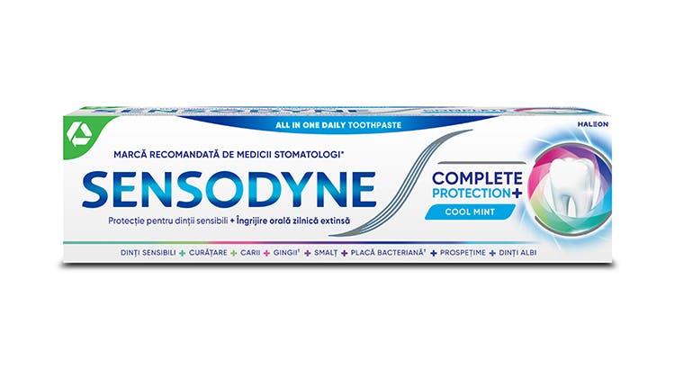 Sensodyne Complete Protection